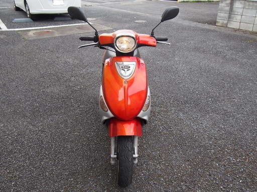 PGO マイブブ 125 希少 かわいい(´・∀・)