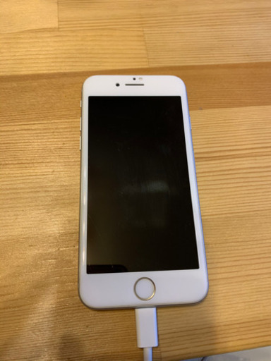 iPhone7　32GB シルバー