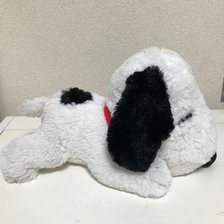 SNOOPYのぬいぐるみ