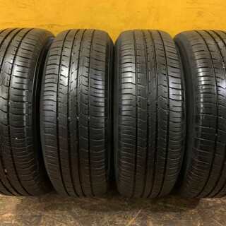 GOODYEAR EfficientGrip ECO 205/65R15】夏タイヤ 4本【Weds KRAFTIG 