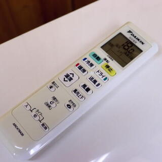 2016年製 ダイキン DAIKIN ルームエアコン S22TTES-W 冷暖房/6畳相当 2.2kw 単相100V