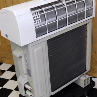 2016年製 ダイキン DAIKIN ルームエアコン S22TTES-W 冷暖房/6畳相当 2.2kw 単相100V