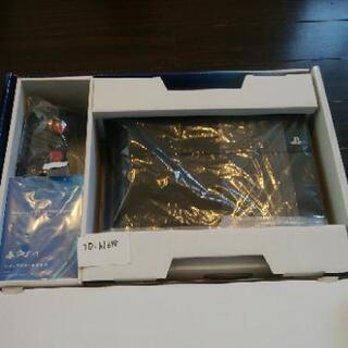 お受け渡し者決まりました】PS4本体（1100）＋充電台＋ソフト3本