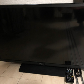 ⭐︎美品です⭐︎2014年製 SHARP液晶TV LC-32H11