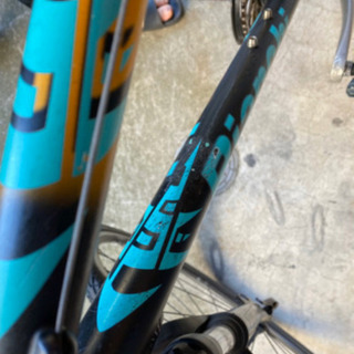 Bianchi PEGASO クロスバイク、ロードバイク