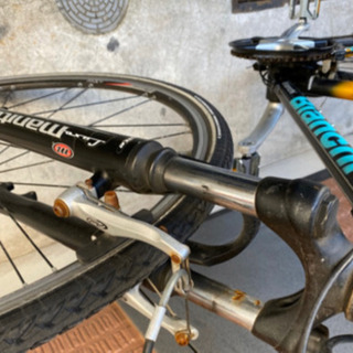 Bianchi PEGASO クロスバイク、ロードバイク