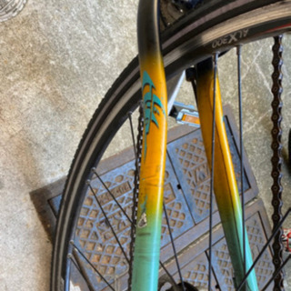 Bianchi PEGASO クロスバイク、ロードバイク