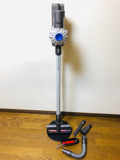 dyson V6 コードレス