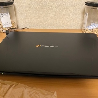 iiyama 美品 i7 8750h 6コア 2.2hz ram16GB メモリ512ssd