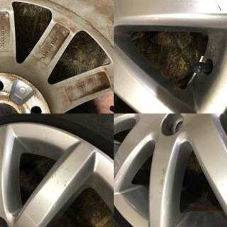 MICHELIN Pilot Sport 3 205/55R16】夏タイヤ 4本【VW 純正ホイール 16 