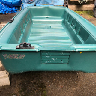 bic 252 ボート　免許不要！