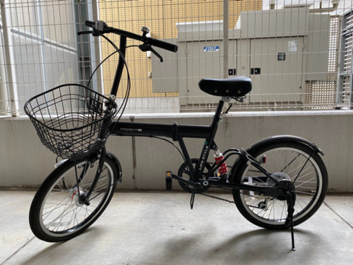 ！！！折り畳み自転車！！！