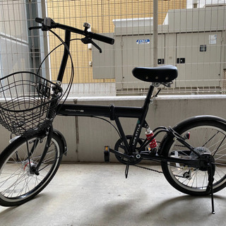 ！！！折り畳み自転車！！！