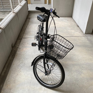 ！！！折り畳み自転車！！！