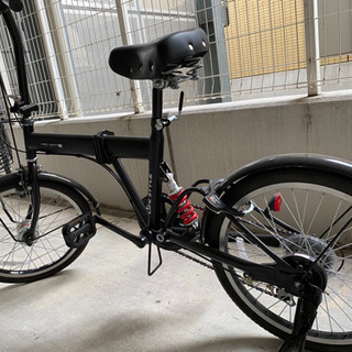 ！！！折り畳み自転車！！！