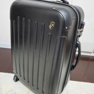 黒　スーツケース　中型サイズ