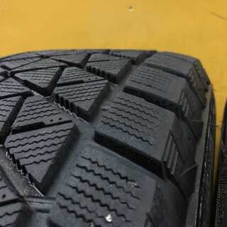 BS BLIZZAK DM-V2 265/65R17 17インチ スタッドレス 4本 2016年製 