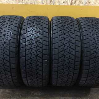 BS BLIZZAK DM-V2 265/65R17 17インチ スタッドレス 4本 2016年製 