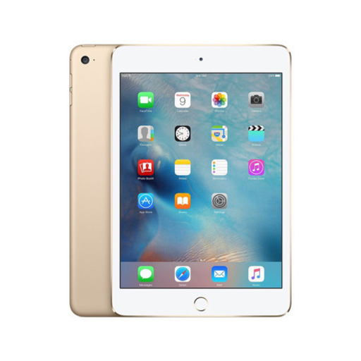 Apple [iPad mini 4] ゴールド Wi-Fi お譲りします。 - 東京都の携帯電話/
