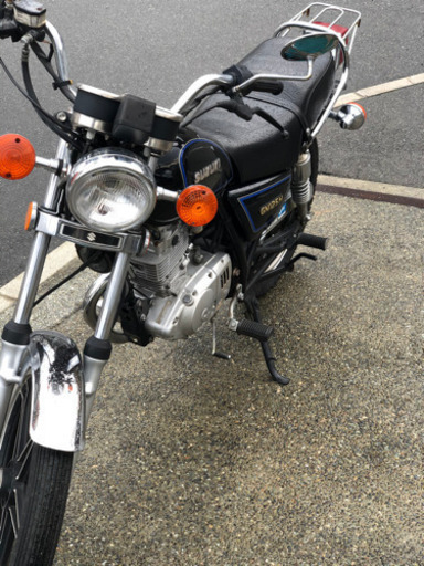 スズキ GN125H