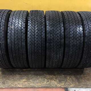 YOKOHAMA ZEN 903ZW 225/80R17.5 123/122L 17.5インチ スタッドレス 