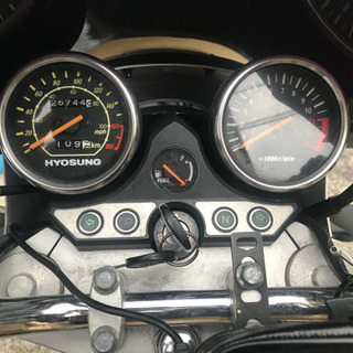 gt250 USB ETC付いてます