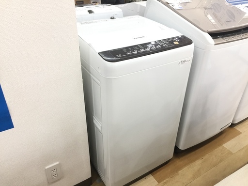 Panasonic　7.0ｋｇ　全自動洗濯機　安心の6ヶ月保証！【トレファク岸和田店】