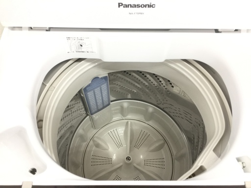 Panasonic　7.0ｋｇ　全自動洗濯機　安心の6ヶ月保証！【トレファク岸和田店】