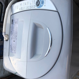 サンヨー　洗濯機　4.2kg