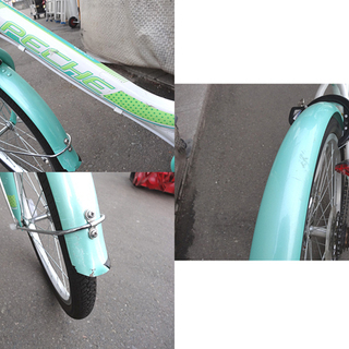 その他 ☆札幌市内限定☆ 子ども用 22インチ 自転車 美品 引取り