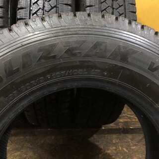 BS BLIZZAK VL1 195/80R15 107/105L LT 15インチ スタッドレス 4本 