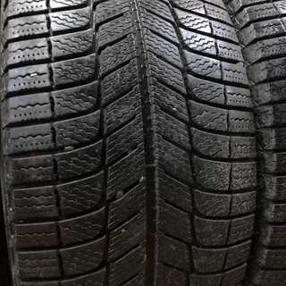 MICHELIN LATITUDE X-ICE XI3 245/40R18 18インチ スタッドレス 4本