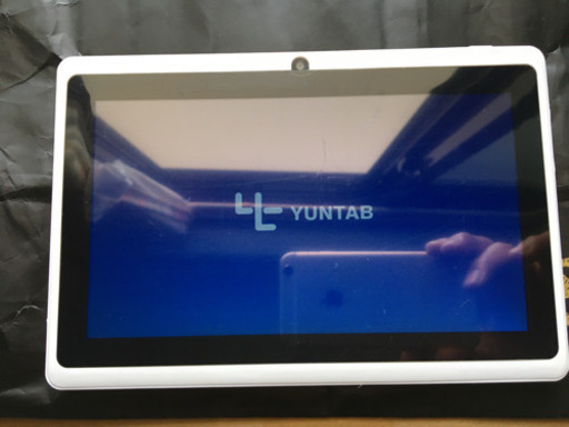 Yuntab 7インチタブレットユンタブ中古品 Mande 美栄橋のタブレットpcの中古あげます 譲ります ジモティーで不用品の処分 Yuntab 7インチタブレットユンタブ中古品 Mande 美栄橋のタブレットpcの中古あげます 譲ります ジモティーで不用品の処分