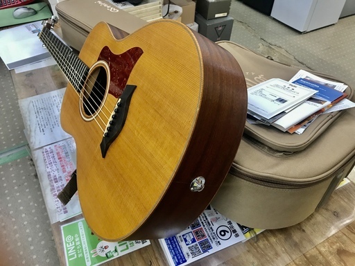 Taylor / テイラー GS Mini Mahogany | noonanwaste.com