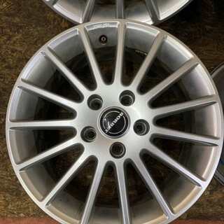 BORBET ボルベット 社外ホイール 16インチ 4本 7J5HPCD112+50 ベンツA