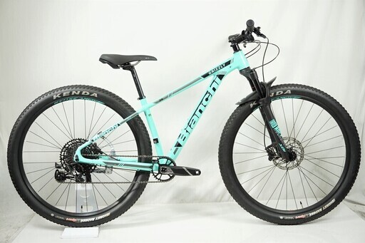 BIANCHI 「ビアンキ」 GRIZZLY 9.1 2019年モデル マウンテンバイク