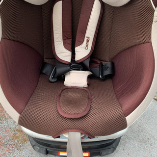コンビ ☆ チャイルドシート ラクティアターン EG TB-520