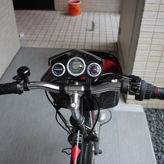 子供用自転車２６インチ６段変速中古 茶畑のシンデレラ 川名のその他の中古あげます 譲ります ジモティーで不用品の処分