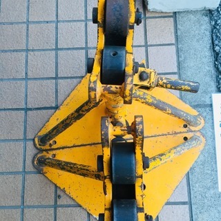 育良精機 SJ-0680 ケーブルジャッキ【リライズ野田愛宕店】【店頭取引限定】【中古】 育良精機 SJ-0680 ケーブルジャッキ【リライズ野田愛宕店】【店頭取引