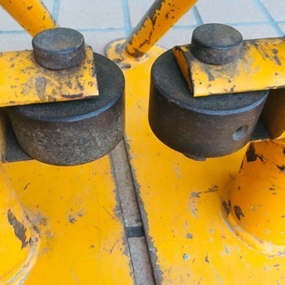 育良精機 SJ-0680 ケーブルジャッキ【リライズ野田愛宕店】【店頭取引