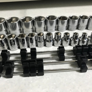 ソケット(6角)B20(H)【KTC】ソケットホルダー付 ソケット(6角)B20(H)【KTC】ソケットホルダー付 【公式通販】