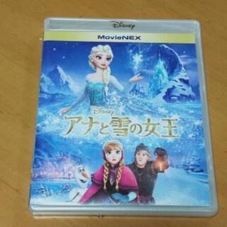 Disneyアナと雪の女王 MovieNEX('13米)〈DVD...