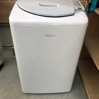2003年製　サンヨー洗濯機