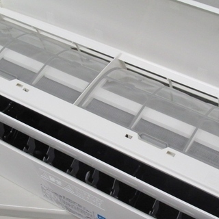 富士通 ルームエアコン 人感センサー AS-J14D おもに14畳