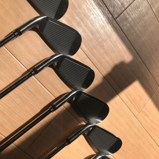 DUNLOP【ゼクシオ】　アイアン6本セット