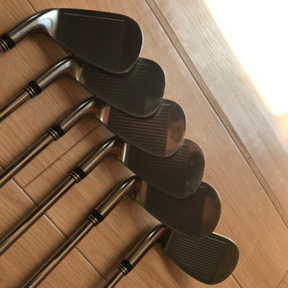 DUNLOP【ゼクシオ】　アイアン6本セット