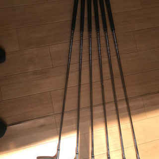 DUNLOP【ゼクシオ】　アイアン6本セット