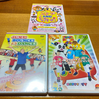 ディズニー英語マーク先生シリーズ3枚セット