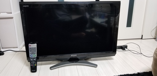 【値下げしました！】液晶カラーテレビ LC-32E8