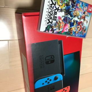 任天堂Switch本体セット